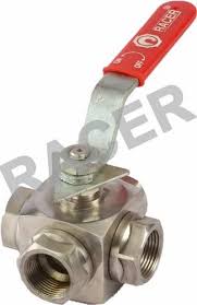 Industrial Ball Valve
