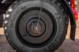 CENTRAL TYRE INFLATION SYSTEM